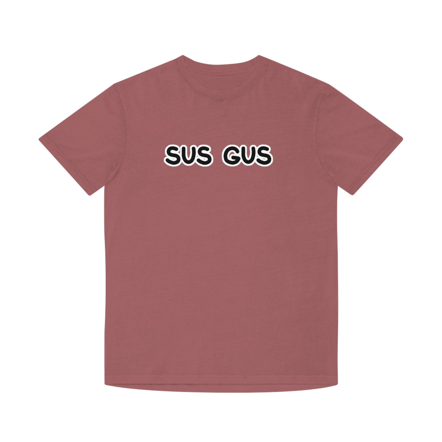 Sus Gus Unisex Faded Shirt
