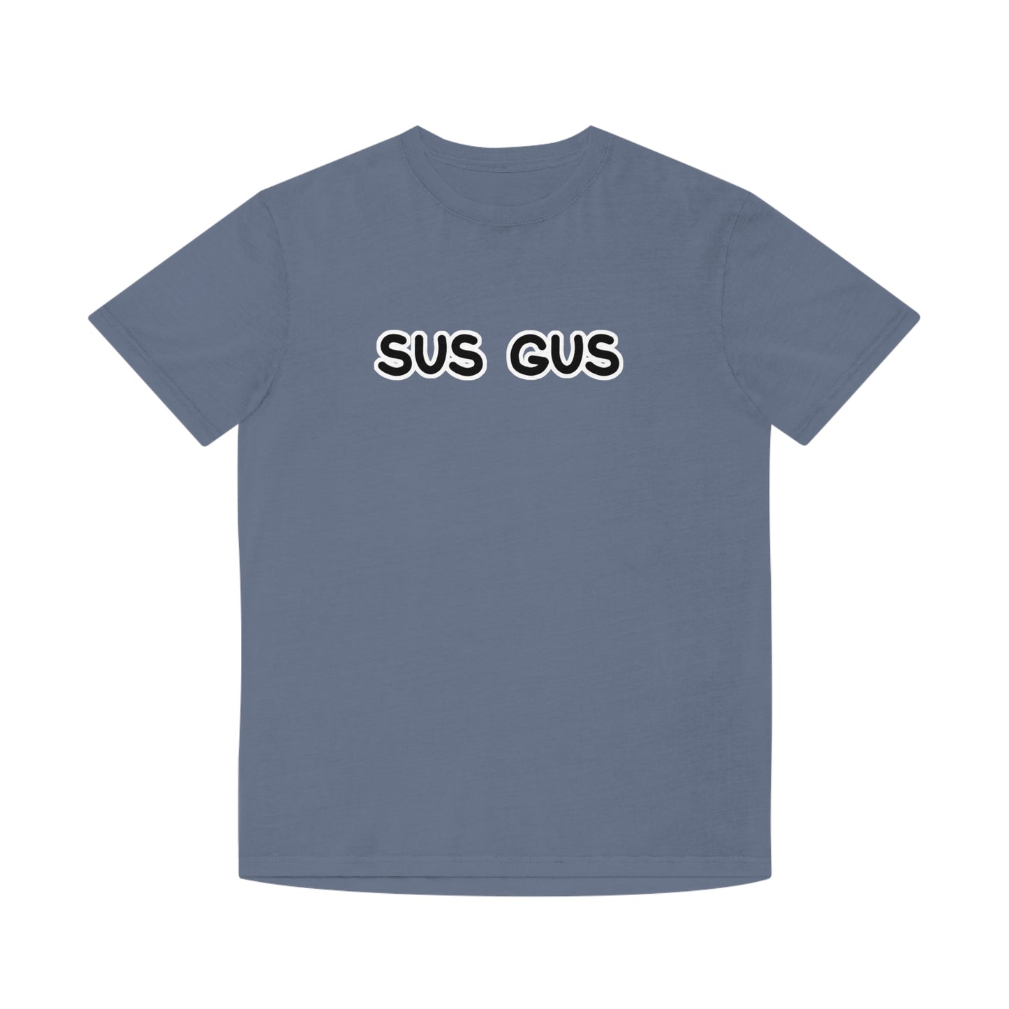 Sus Gus Unisex Faded Shirt