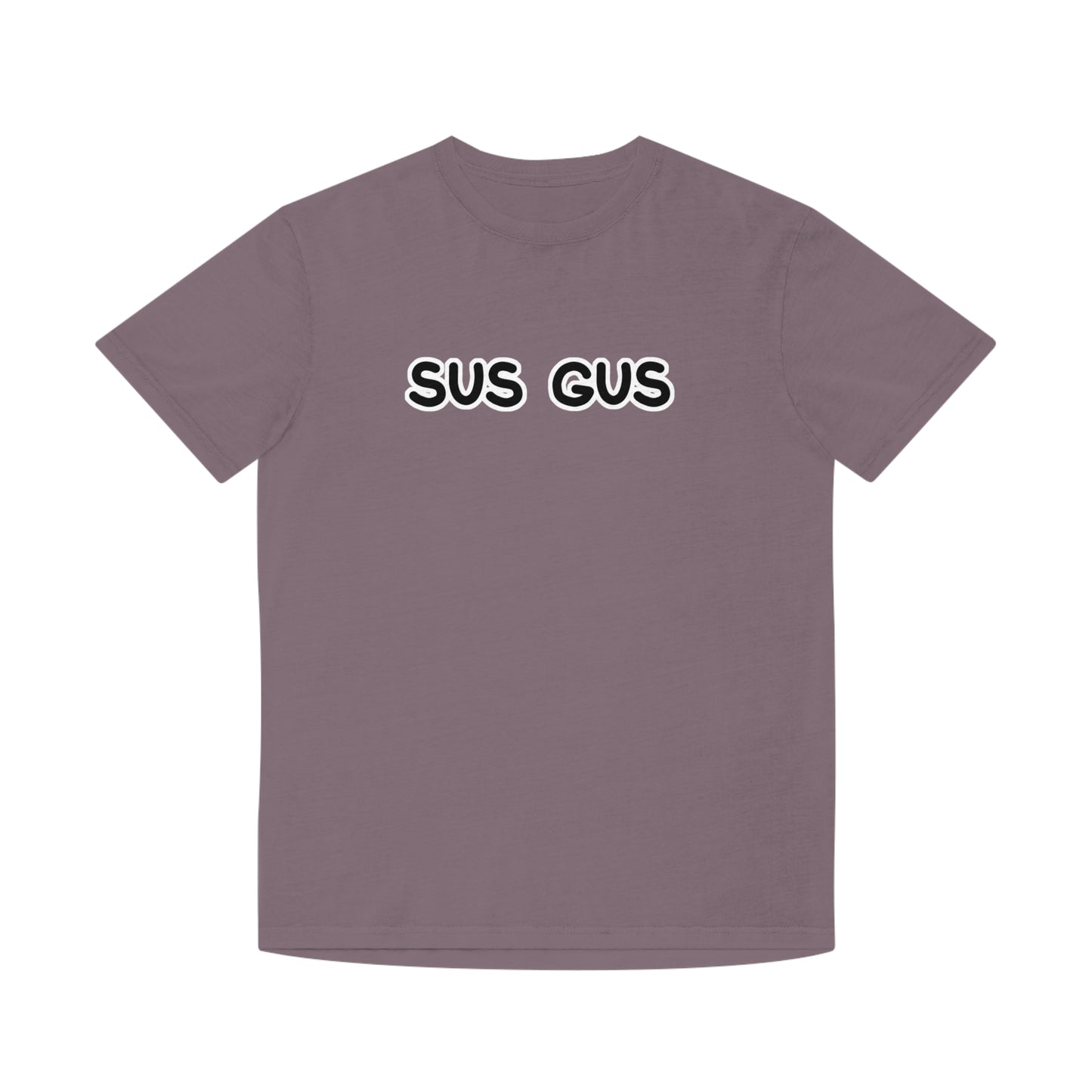 Sus Gus Unisex Faded Shirt