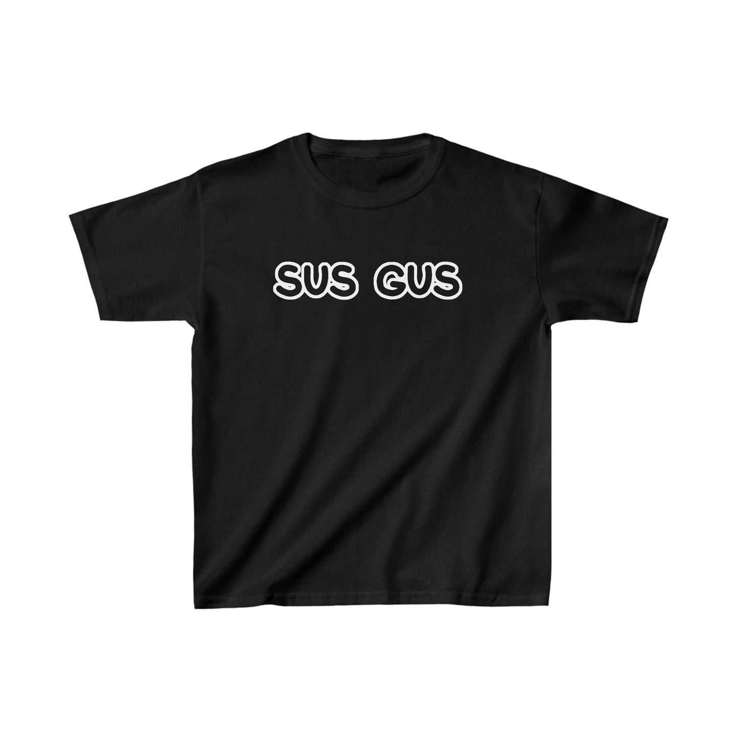 Sus Gus Kids Heavy Cotton™ Tee