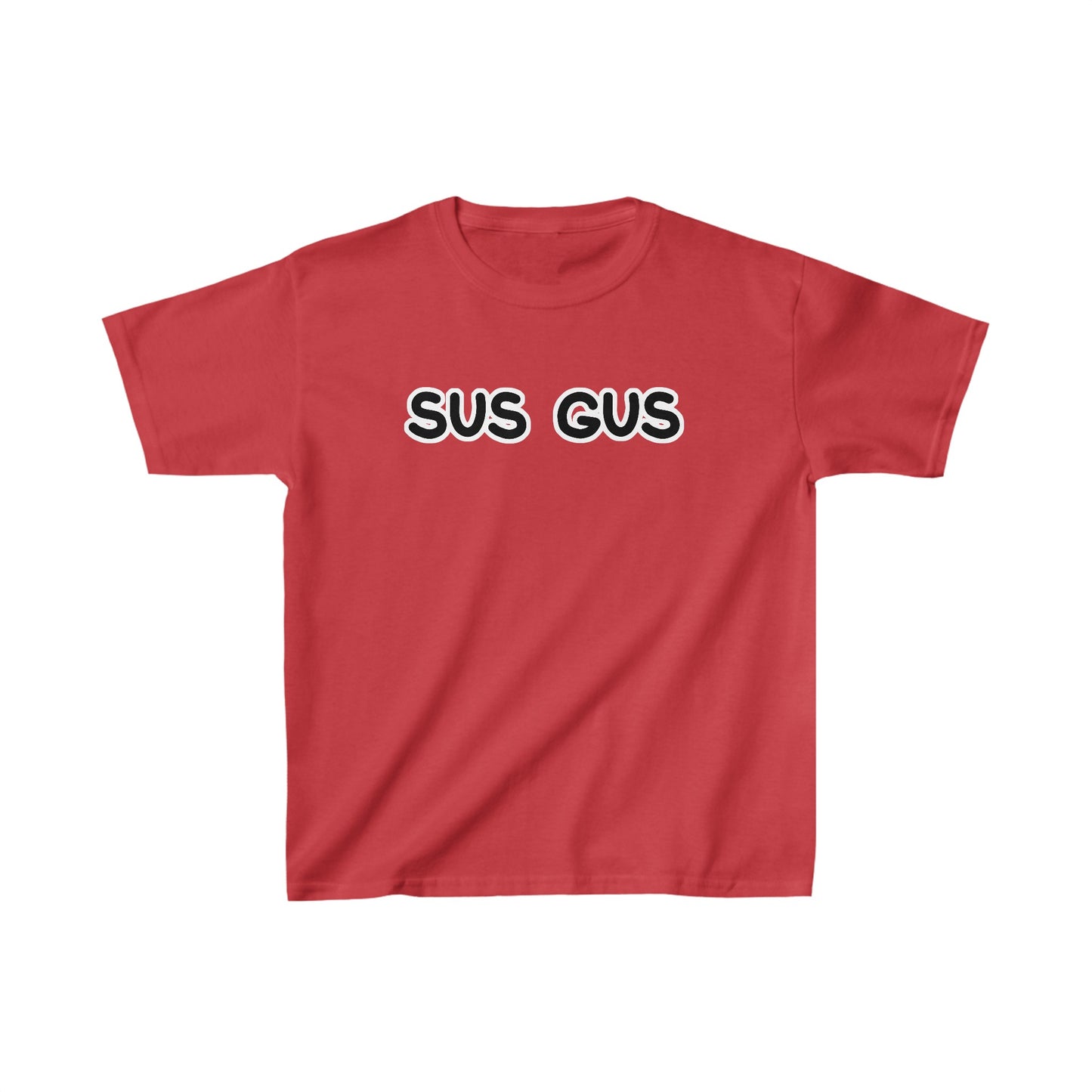 Sus Gus Kids Heavy Cotton™ Tee