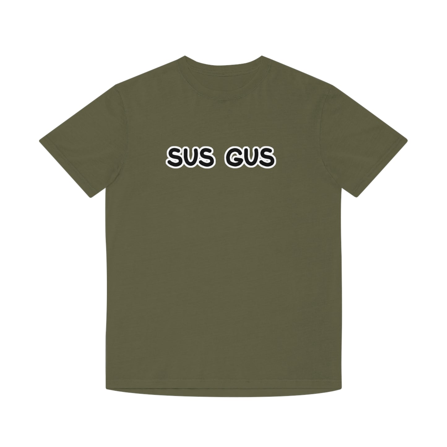 Sus Gus Unisex Faded Shirt