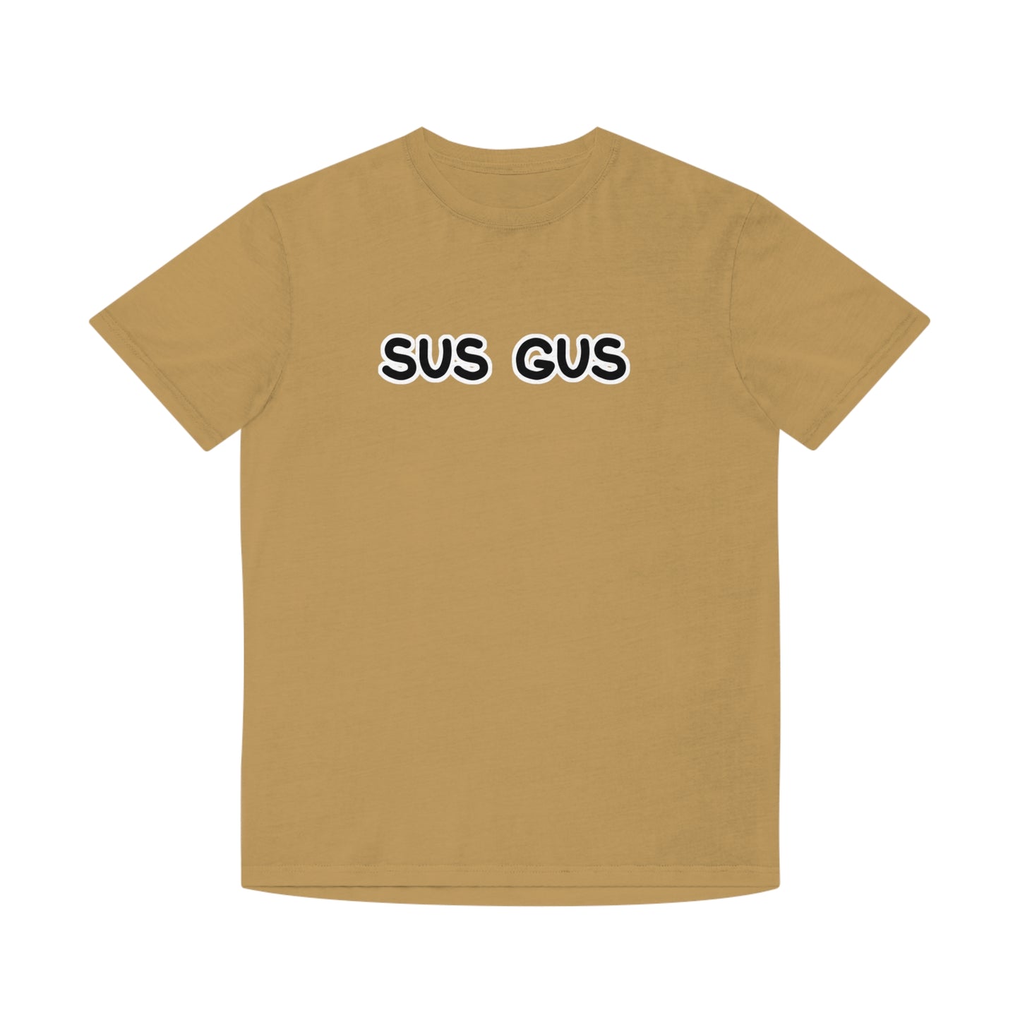 Sus Gus Unisex Faded Shirt