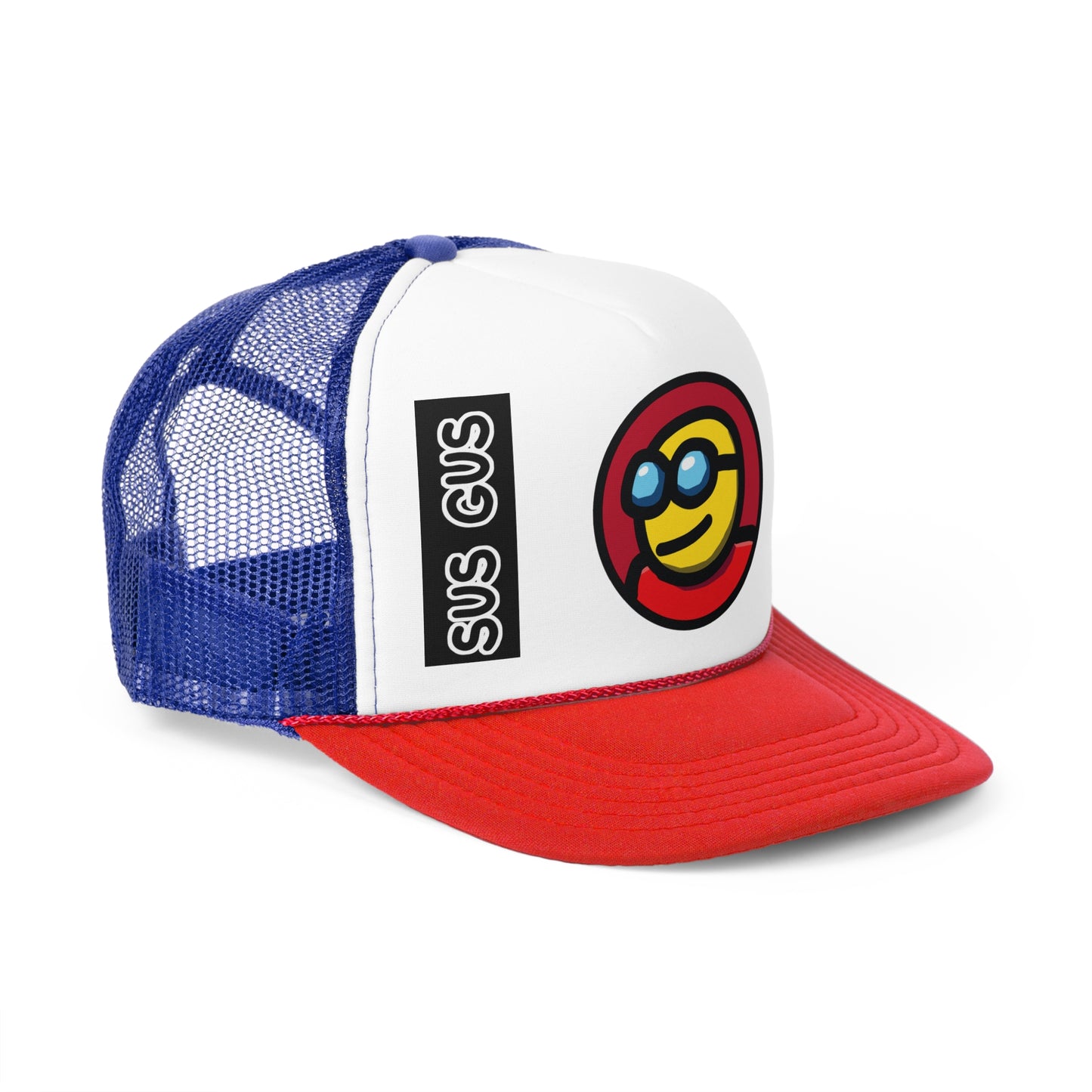Sus Gus Trucker Caps