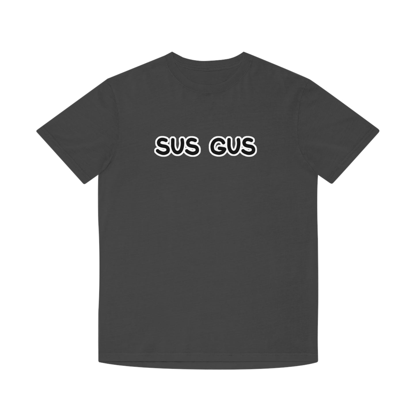 Sus Gus Unisex Faded Shirt