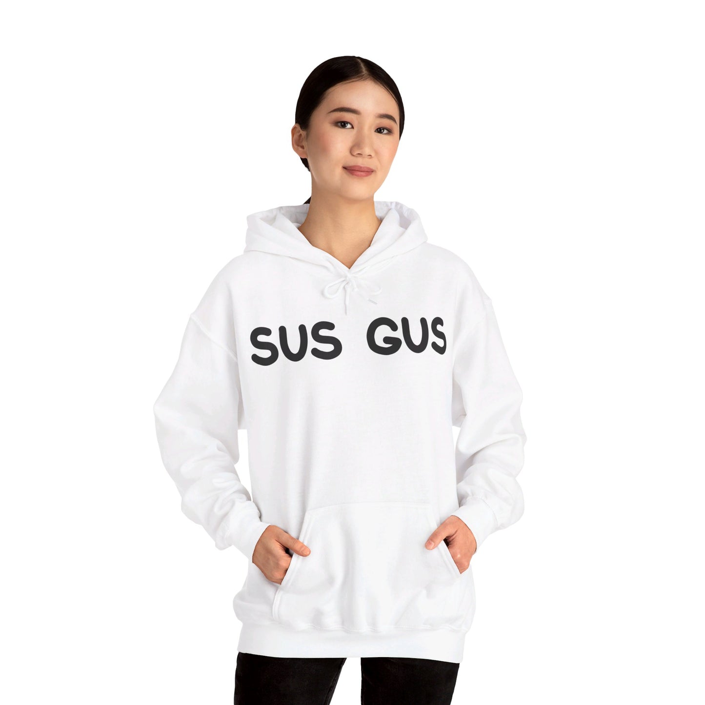 Sus Gus Unisex Heavy Blend™ Hooded Sweatshirt