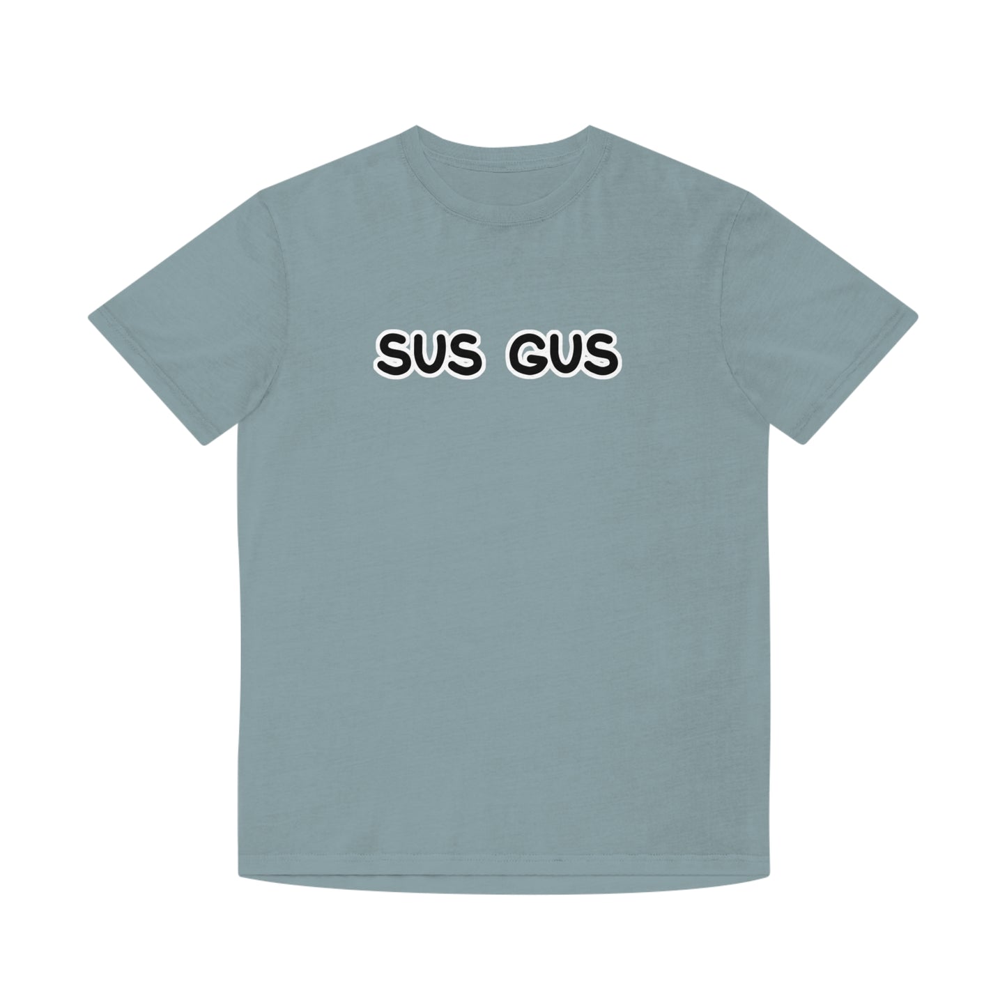 Sus Gus Unisex Faded Shirt