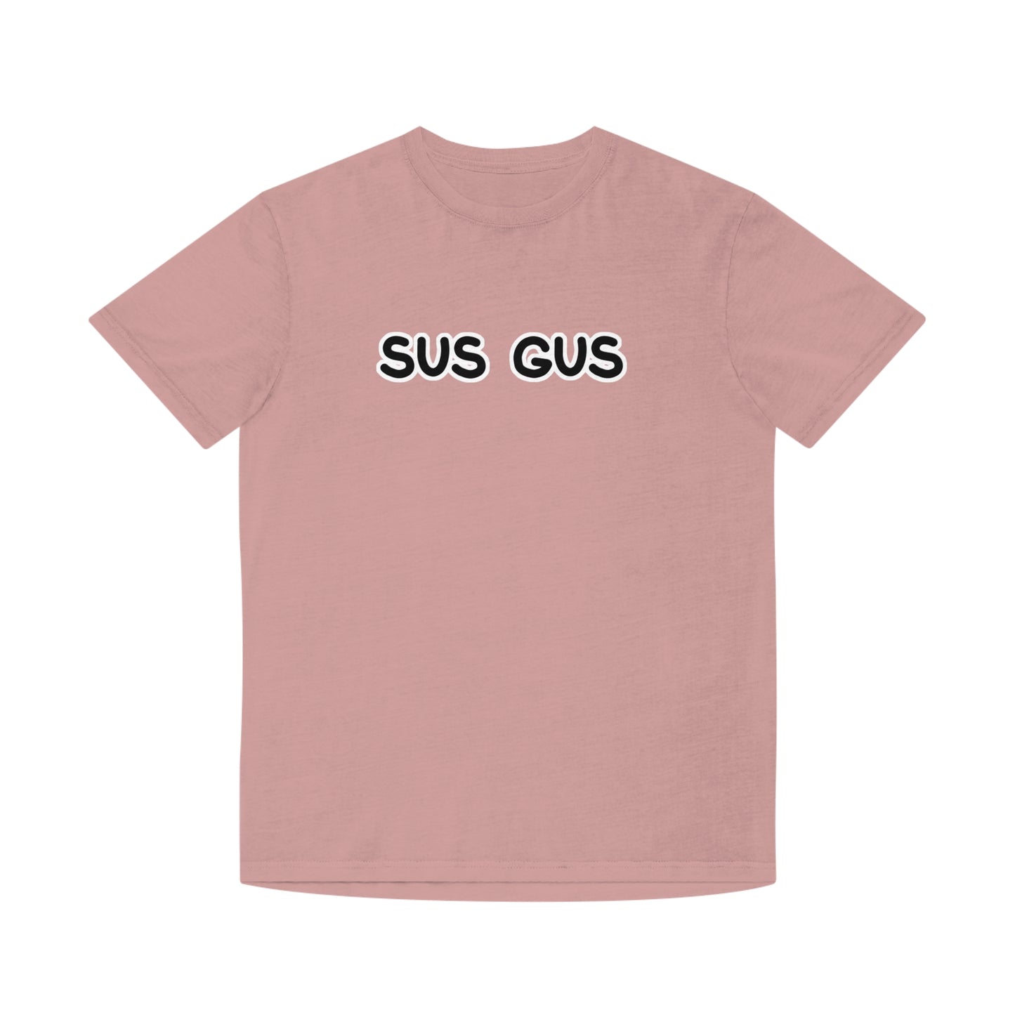 Sus Gus Unisex Faded Shirt