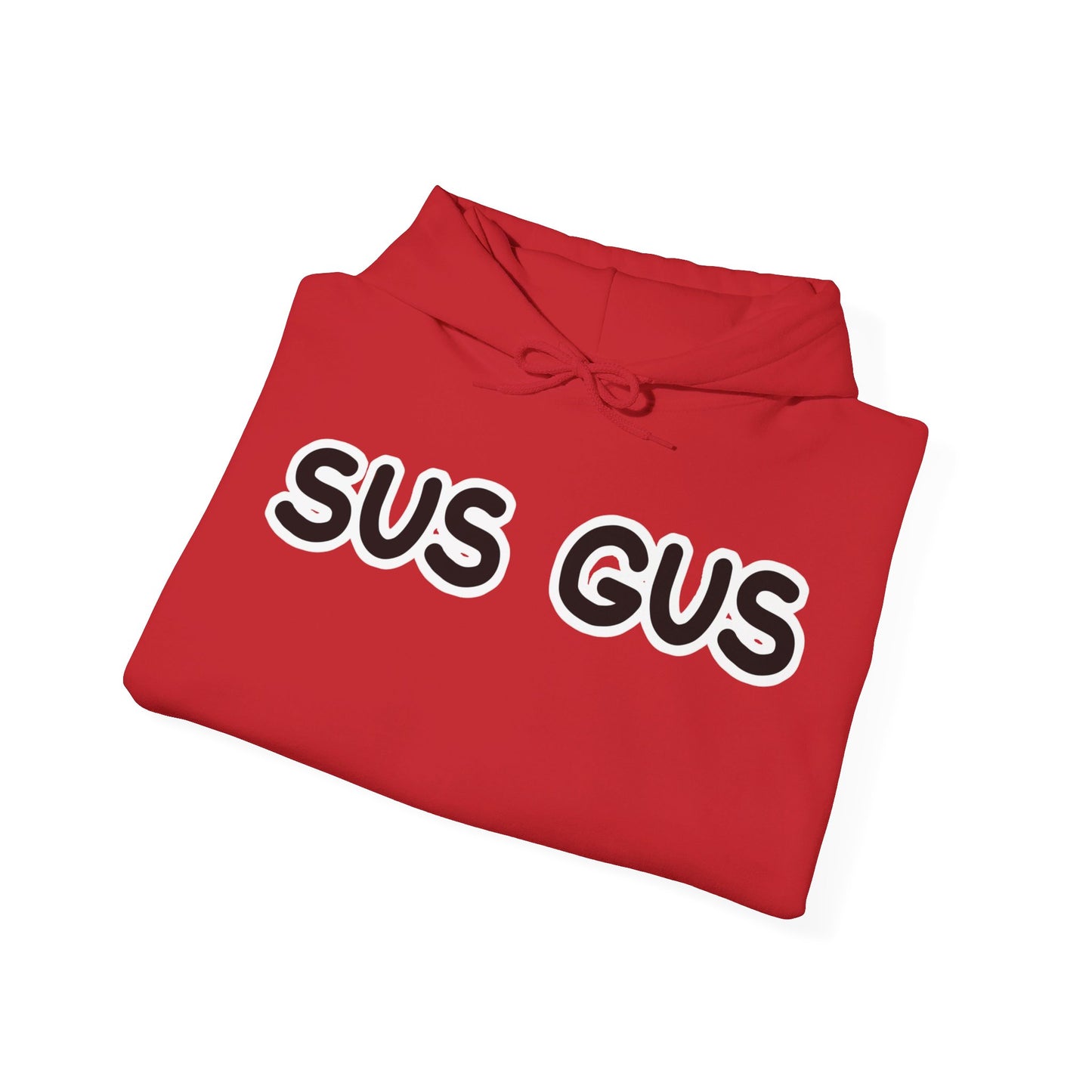 Sus Gus Unisex Heavy Blend™ Hooded Sweatshirt