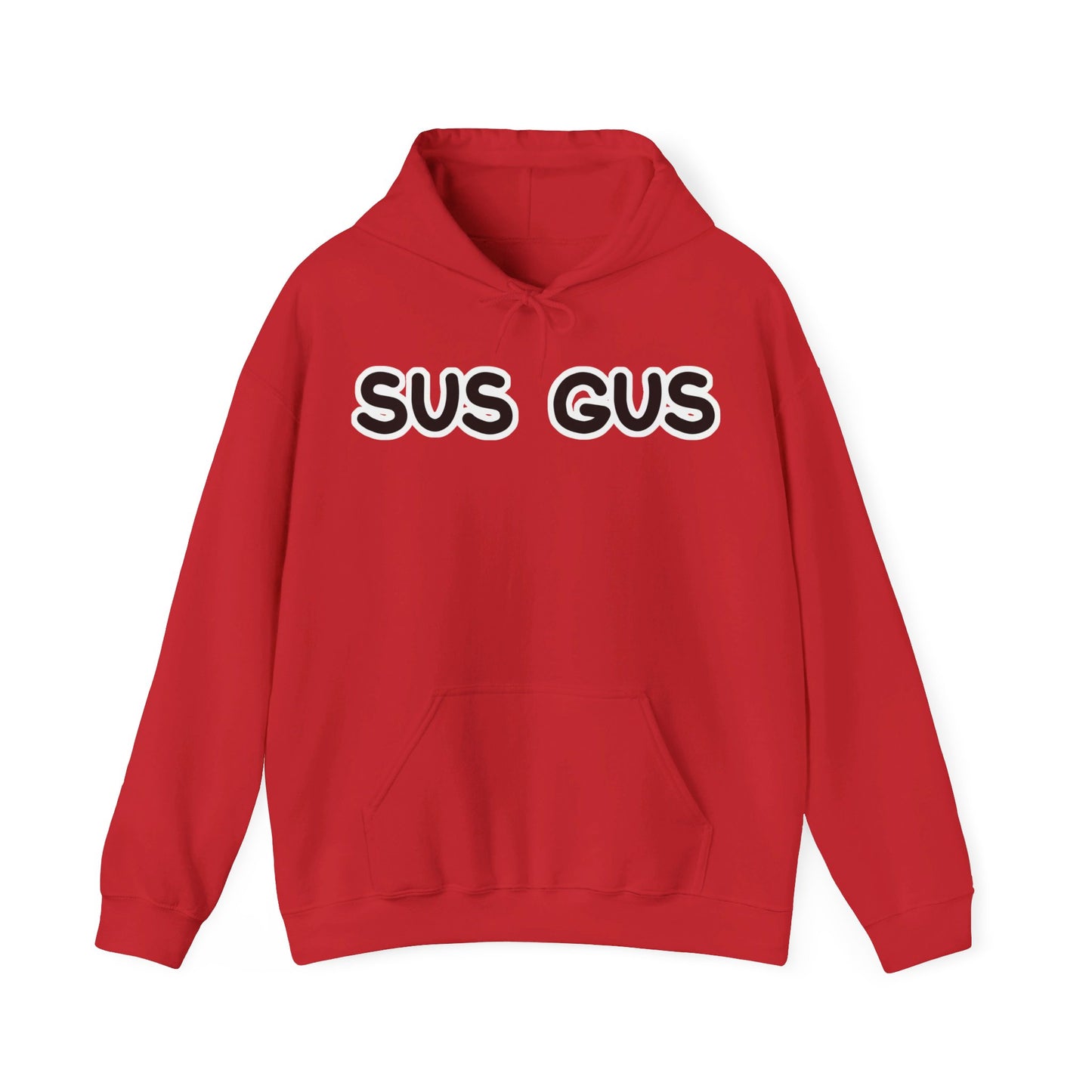 Sus Gus Unisex Heavy Blend™ Hooded Sweatshirt