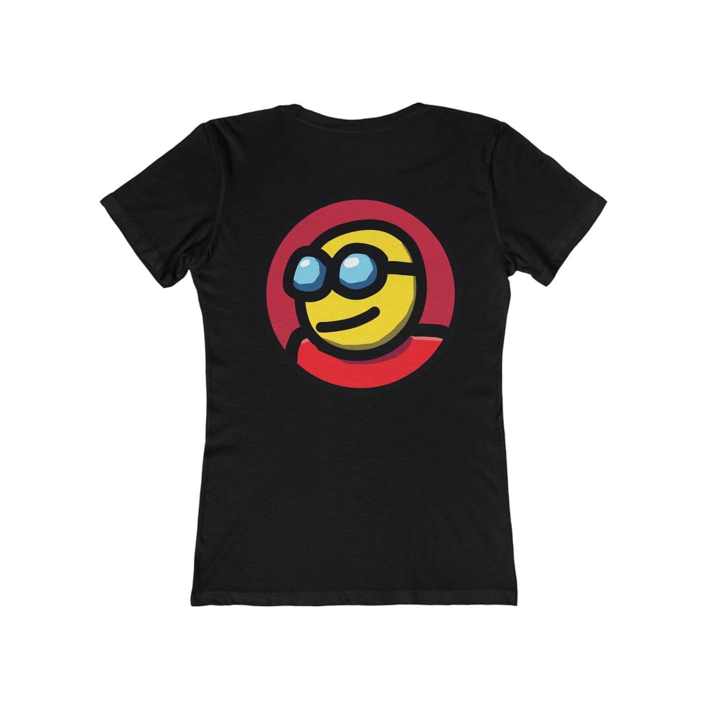 The Sus Gus Boyfriend Tee for Women