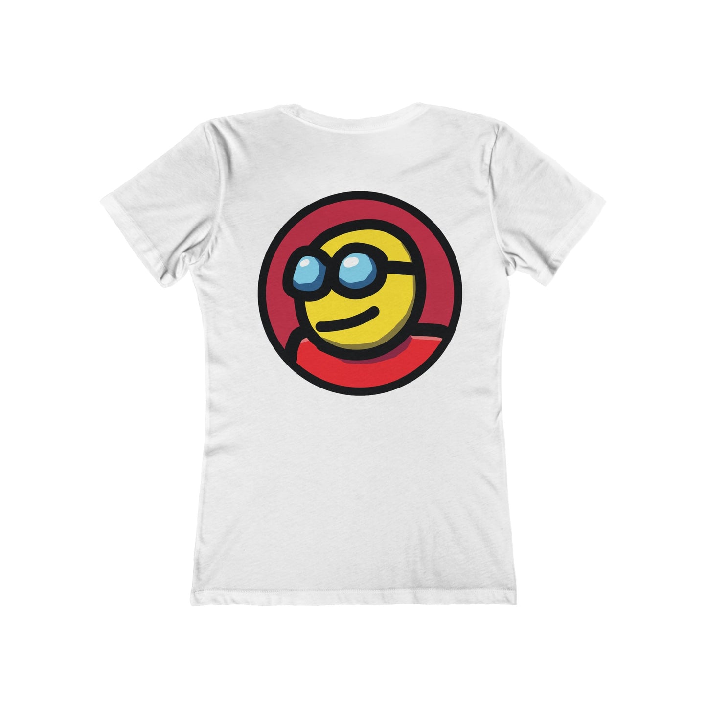 The Sus Gus Boyfriend Tee for Women