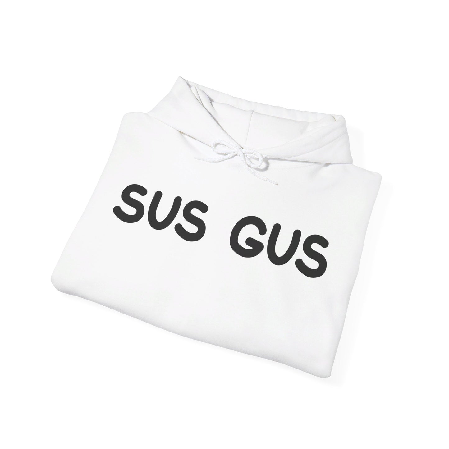 Sus Gus Unisex Heavy Blend™ Hooded Sweatshirt