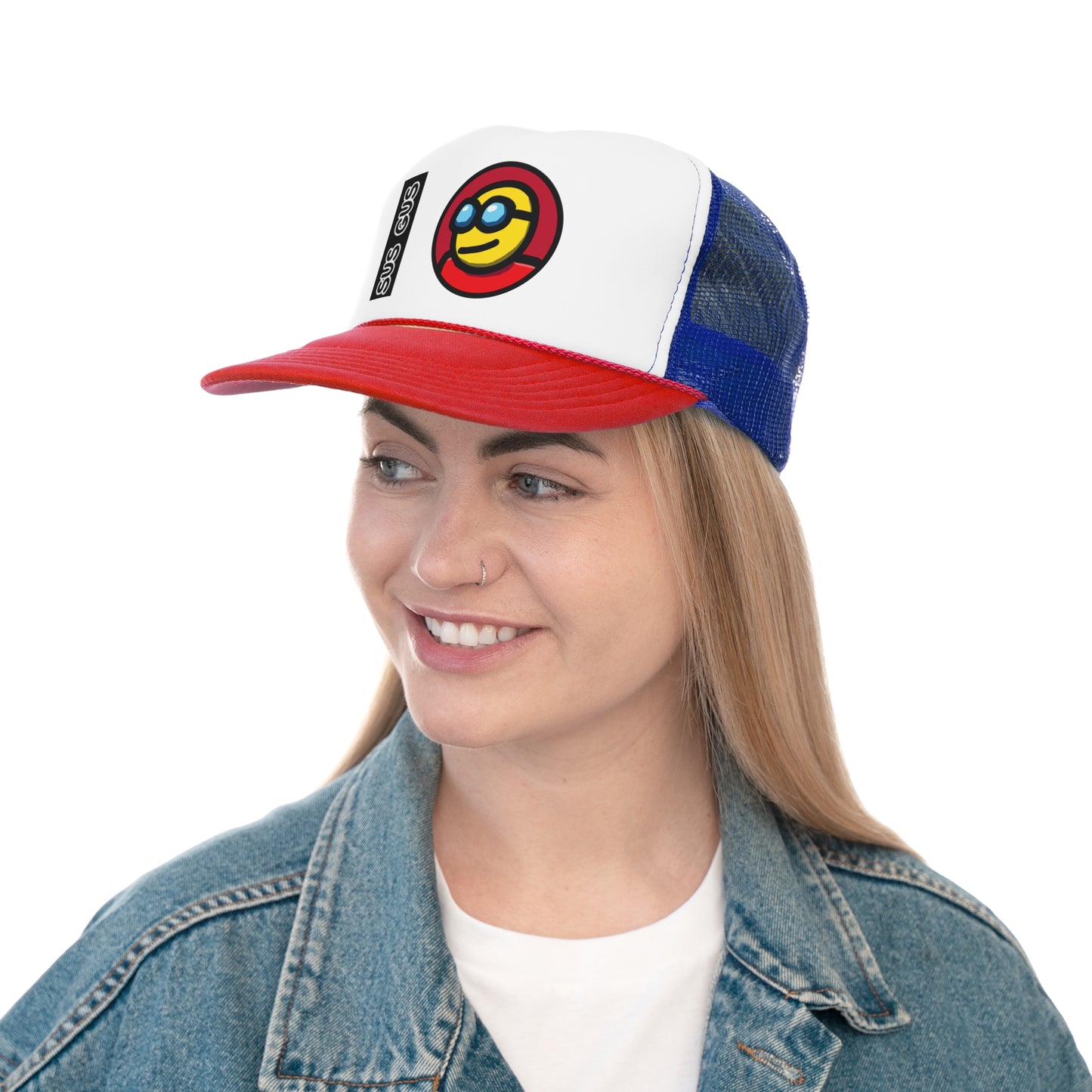 Sus Gus Trucker Caps