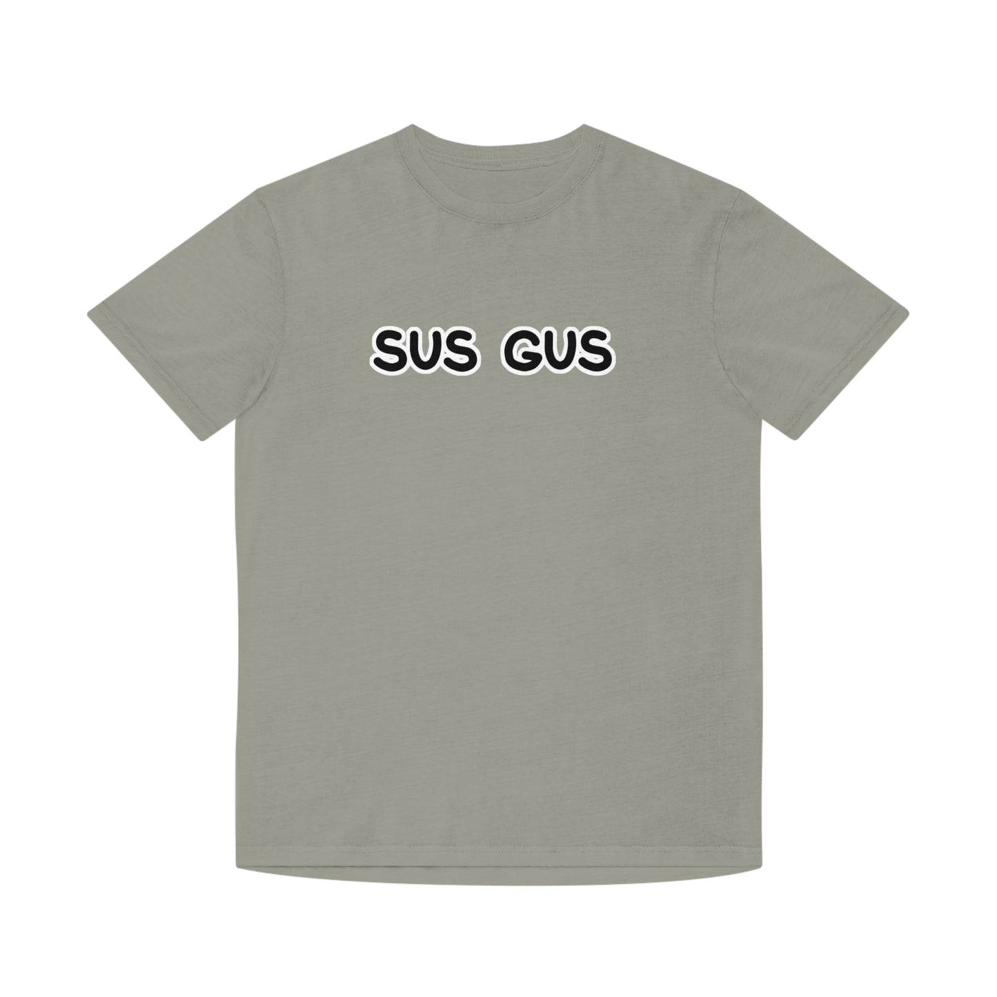 Sus Gus Unisex Faded Shirt