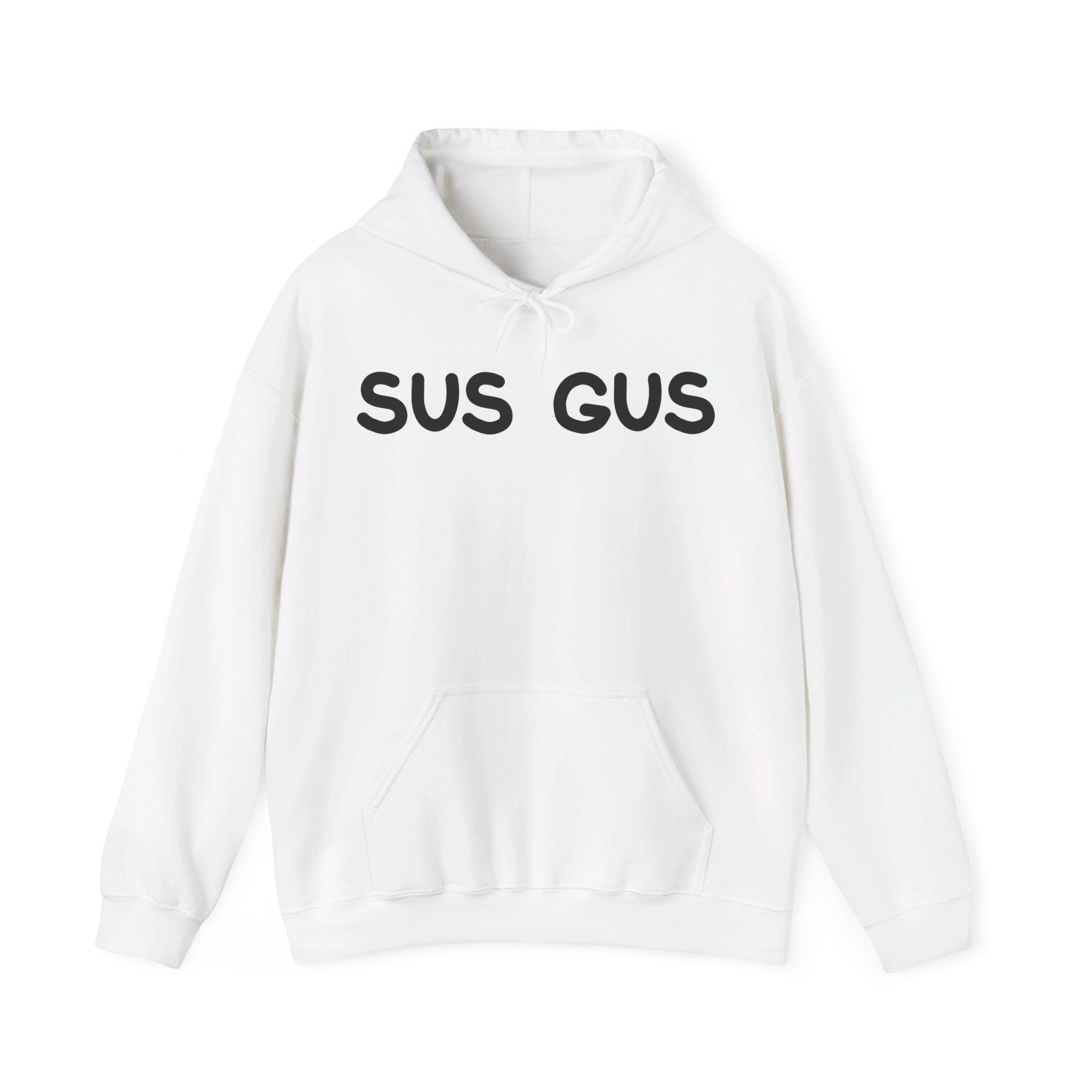 Sus Gus Unisex Heavy Blend Hooded Sweatshirt Sus Gus Merch Store